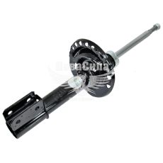 Амортизатор Dacia Logan II з12р.в. (стійка) передній газовий (Hort)