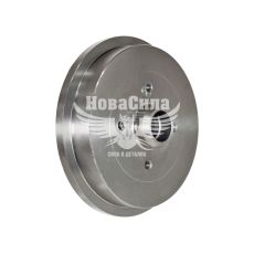 Барабан гальмівний Chery Amulet задній (EuroEx)