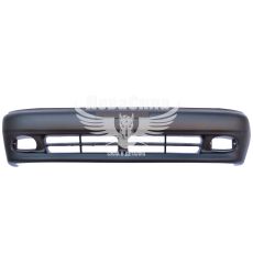 Бампер D. Lanos передній голий (FPS)