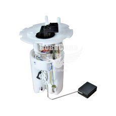 Бензонасос електричний у бак Chevrolet Aveo 1.5 в (Korea) в зборі з датчиком