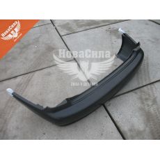 Бампер D. Lanos задній голий (FPS)