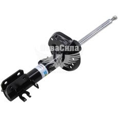 Амортизатор Fiat Doblo з10р.в. (стійка) передній газовий (Bilstein) Opel Combo з12р.в.правий