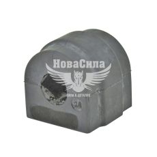 Втулка стабілізатора BMW 3 (E46) з98-05р.в. переднього (Moog)