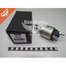 Втягуюче (реле стартера) Fiat Doblo з03р.в. (Cargo)