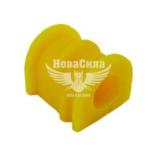 Втулка стабілізатора D. Lanos переднього нового взірця (Україна) поліуретан