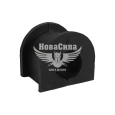 Втулка стабілізатора KIA Sorento I з02р.в. переднього 25мм. (Swag)