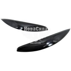 Вітровики на фари MB Vito з03р.в. (DD) (Реснічка)