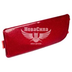 Відблискувач бампера MB Sprinter з06р.в. зад. прав. (Begel)