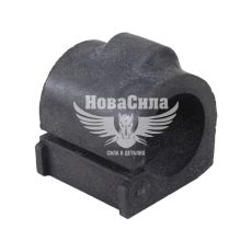 Втулка стабілізатора Dacia Logan з04р.в. переднього (Monroe)