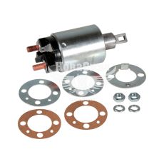 Втягуюче (реле стартера) Hyundai Accent 1.3 з94-05р.в. (ZM)