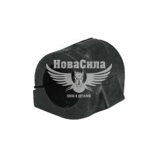 Втулка стабілізатора Dacia Logan з04р.в. переднього (Sidem)