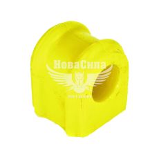 Втулка стабілізатора MB Sprinter 408-416 з95-06р.в. заднього 25мм. 2-ох катковий поліуретан (Україна)