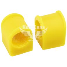 Втулка стабілізатора MB Sprinter 208-416 з95-06р.в. переднього 25мм. 1-но, 2-ох катковий поліуретан (Україна)