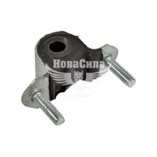 Втулка стабілізатора Fiat Doblo з01р.в. переднього 12мм. (Mapco)