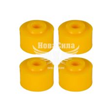 Втулка стабілізатора D. Lanos стійки круг. поліуретан (ATP) (к-т.-4шт.)