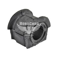 Втулка стабилизатора Fiat Doblo з01г.в. переднего 23мм. (Swag) (рез./мет.)