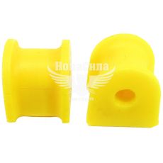 Втулка стабілізатора MB Sprinter 309-324 з06р.в. заднього 15.5мм. поліуретан (Україна)