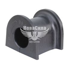 Втулка стабілізатора D. Lanos переднього старого взірця (Gumex)