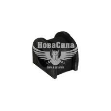 Втулка стабілізатора KIA Sorento I з02р.в. переднього 25мм. (TEDGUM)