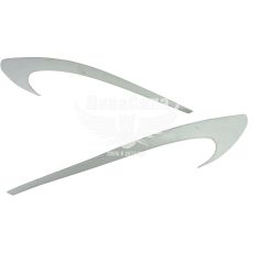 Вітровики на фари MB Sprinter з06р.в. луна (DD) (Реснічка)