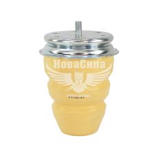 Відбійник амортизатора Citroen Jumper з94р.в. зад. (Fast)