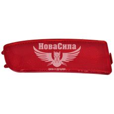 Відблискувач бампера MB Sprinter з06р.в. зад. лів. (Original)