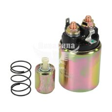 Втягуюче (реле стартера) D. Lanos 2-болт. (Korea)