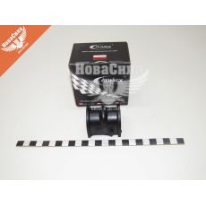 Втулка стабілізатора D. Lanos переднього нового взірця (Gumex)