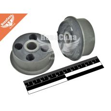 Втулка балки зад. підв. Citroen Berlingo з96р.в. (Febest)