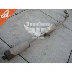 Глушник (бочка) основний F. Transit 2.5TD з94-00р.в. довга база (Original Б/У)