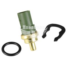 Датчик темп. охол. рідини VW T-4 з90-03р.в. 4-ох конт. зелений (Febi) (2.5TDI)