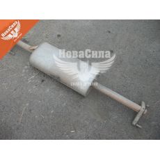 Глушник (бочка) основний MB Sprinter 2.2, 2.7CDI з00-06р.в. (Original Б/У)