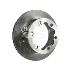 Диск гальмівний MB Sprinter 408-416 з95-06р.в. зад. (Solgy)