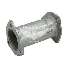 Глушник замінник каталізатора (трубка) Chevrolet Aveo 1.5 (ТМК)