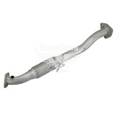 Глушитель (штаны) приемный D. Sens 1.3 (ТМК) (Евро-3)