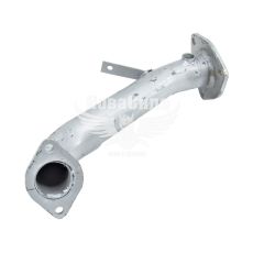 Глушник замінник каталізатора (трубка) D. Lanos 1.4 (ТМК) (Євро-3)