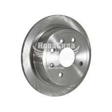 Диск гальмівний Chevrolet Aveo з05р.в. зад. (АТ)