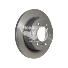 Диск гальмівний MB Sprinter з06р.в. зад. (TRW) VW Crafter