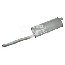 Глушитель (бочка) основной D. Nexia 1.5и с95-99г.в. (ТМК) (Тяжелый)