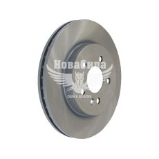 Диск тормозной MB M-Class (W163) с98-05г.в. перед. (Febi)