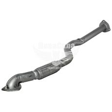 Глушитель (штаны) приемный D. Lanos 1.5, 1.6 (ТМК) (Євро-3)