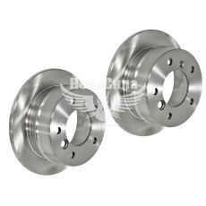 Диск тормозной MB Sprinter 208-216 с95-06г.в. зад. (Stellox)