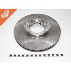 Диск гальмівний F. Transit з85-00р.в. перед. R-14 (Febi)