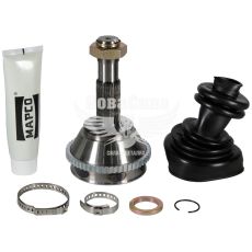 Граната Fiat Ducato з90-02р.в. зовн. 39-28зуб. (Mapco) (1.9D, 1.9TD, 2.0, 2.5D, 2.5TDI, 2.8D, 2.8iDTD, 2.8JTD, 2.0JTD, 2.3JTD)