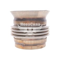 Гофра глушника 76х80x. MB Sprinter з06р.в верхня (FA1)