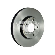 Диск тормозной F. Focus с04г.в. перед. (Brembo)