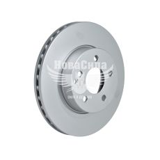 Диск тормозной MB E-Class (W212) с09г.в. перед. (Bosch)