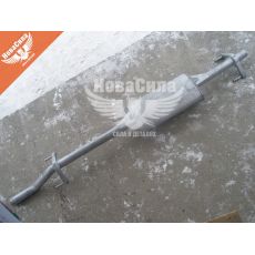 Глушник (бочка) основний MB Sprinter 2.2, 2.7CDI з00-06р.в. (Ютас)