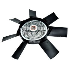 Гідромуфта MB Sprinter 2.2, 2.7CDI з00-06р.в. з крил. (Meyle)