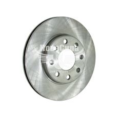 Диск гальмівний Chevrolet Aveo з06р.в. перед. (Hort)